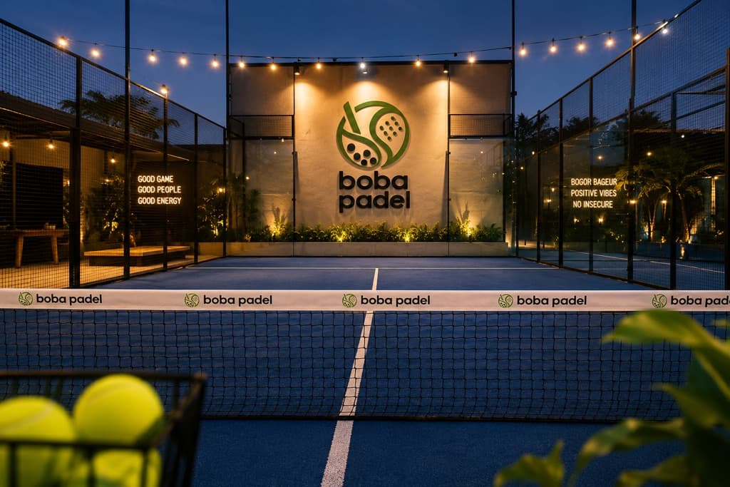 Boba Padel media 1
