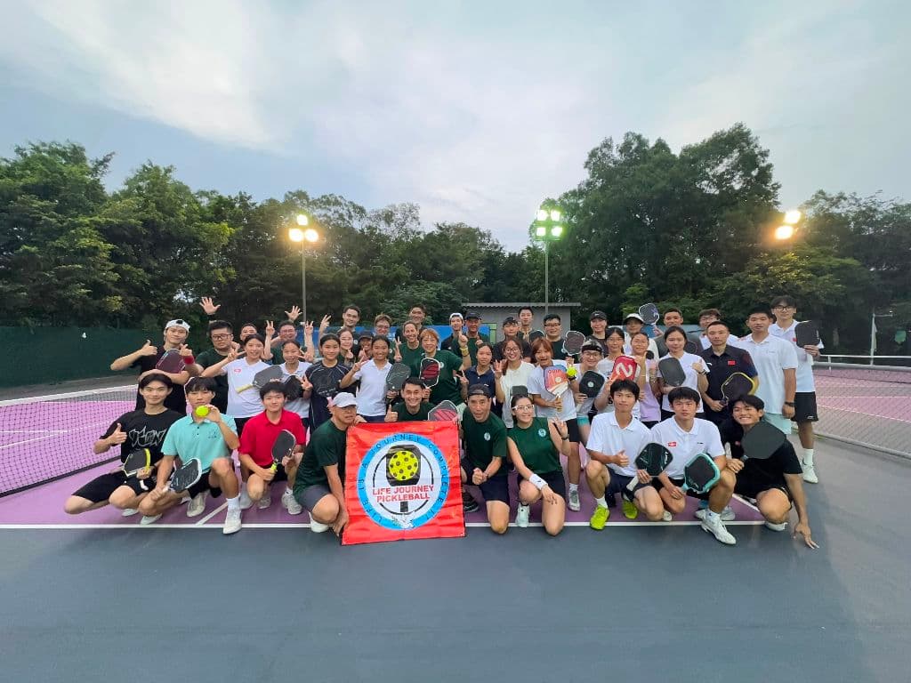 Life Journey Pickleball  media 1