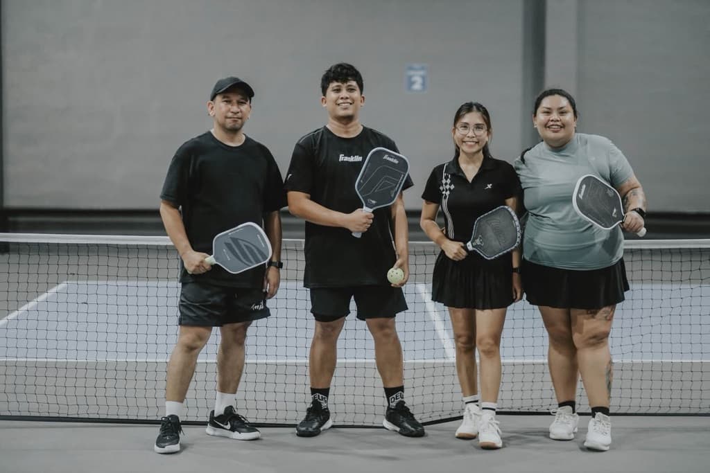 Dark Slice Pickleball Club media 2