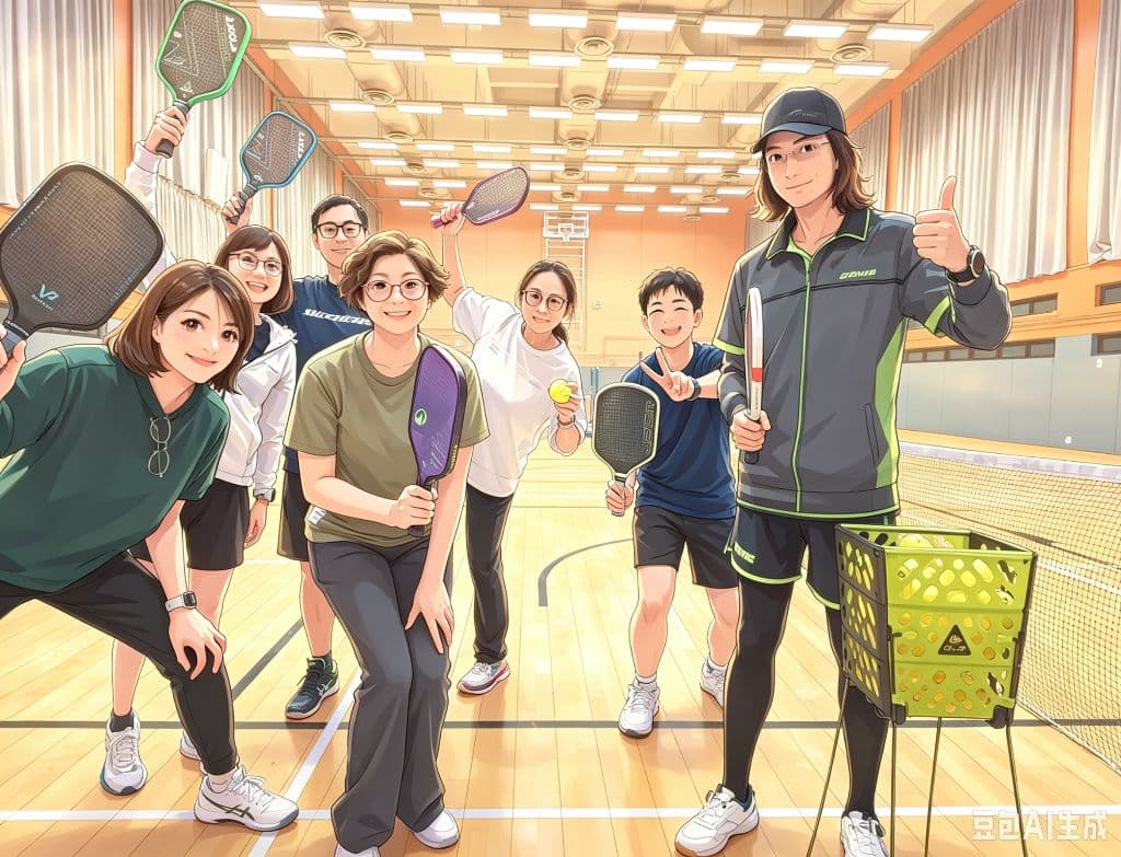 Dink Don Pickleball media 4