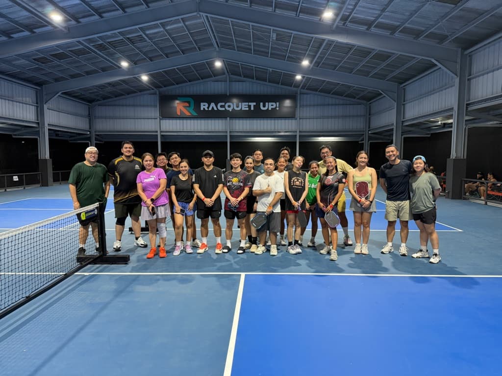 THE GOOD SHOT - Pickleball Club media 3