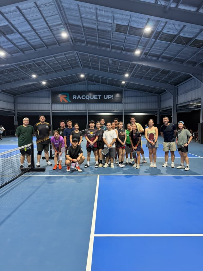 THE GOOD SHOT - Pickleball Club media 4