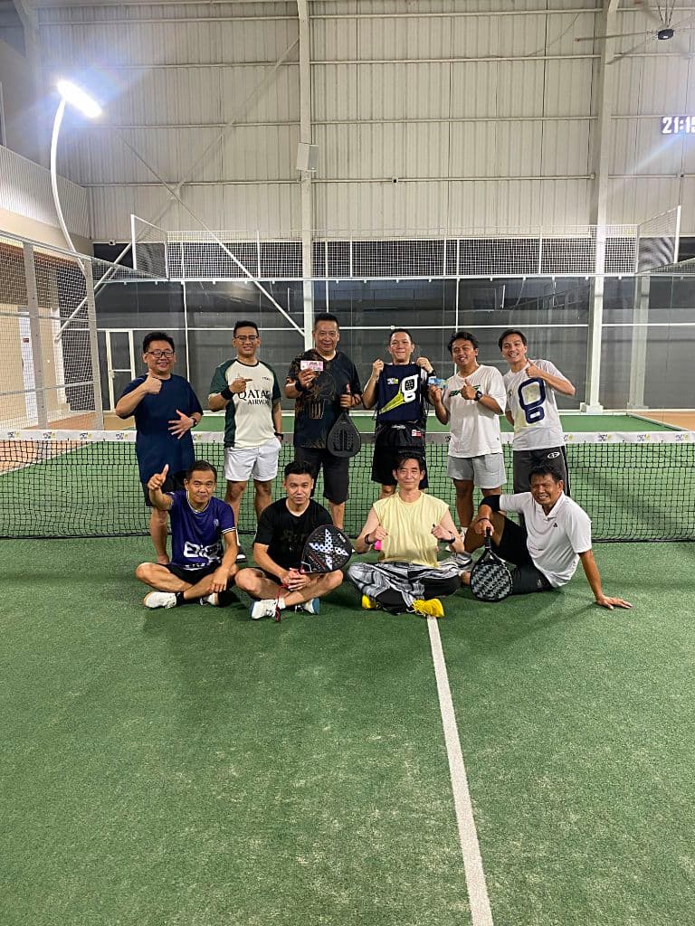 EZ Padel Club media 4