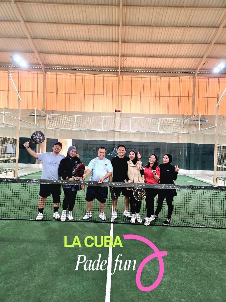 La Cuba Padel Fun media 2