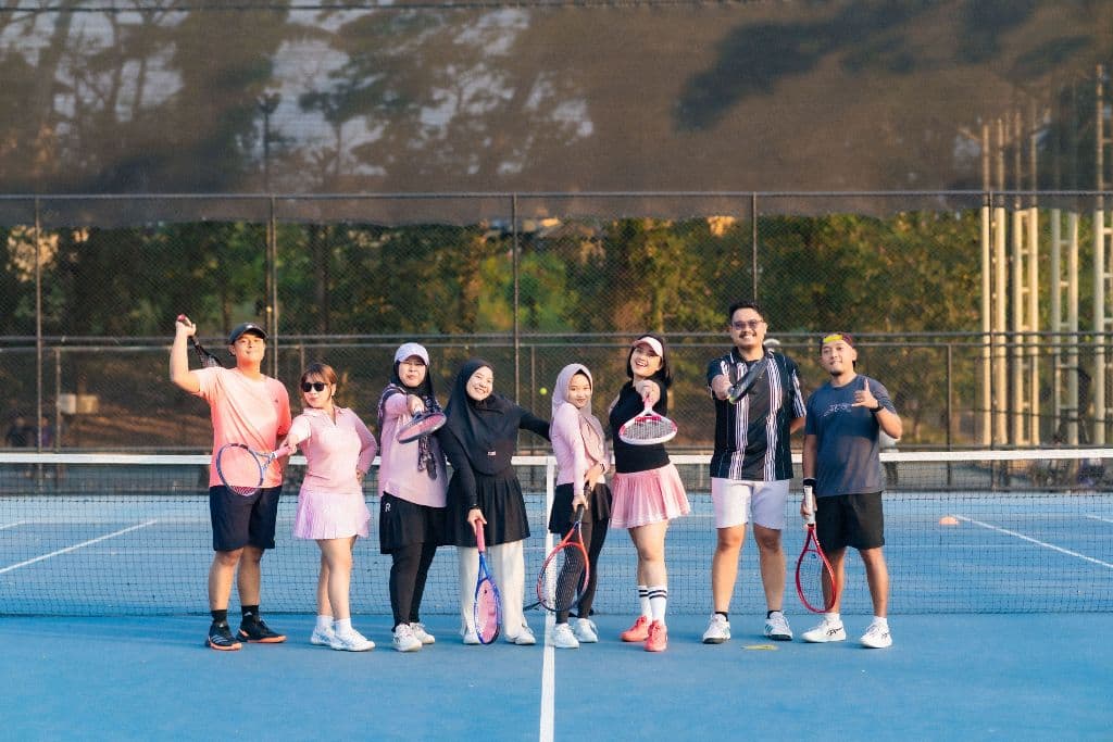 DakKor Tennis Club media 2
