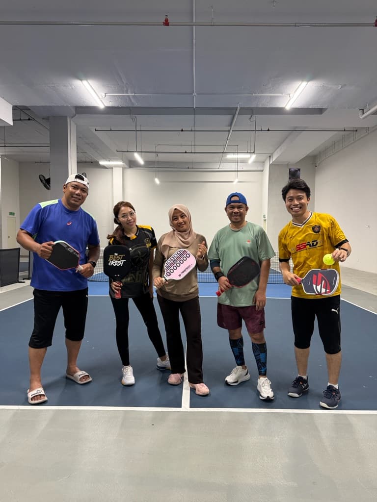 Enstek/KLIA/Kota Seriemas Pickle PiCool Club 😆 media 2