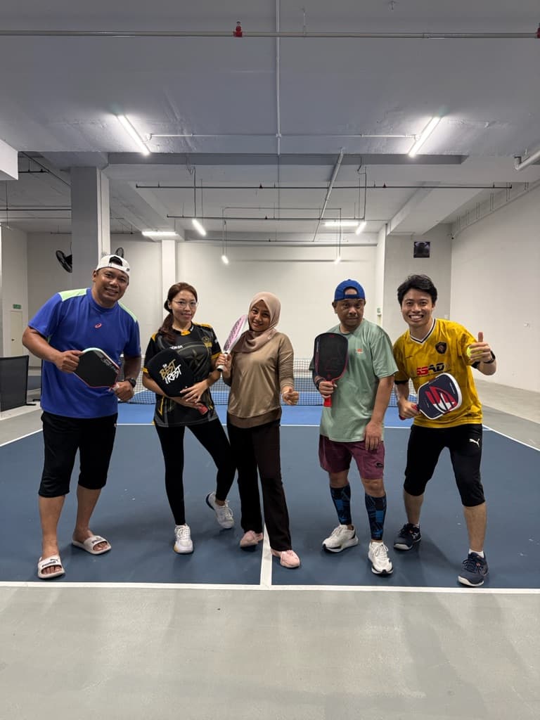 Enstek/KLIA/Kota Seriemas Pickle PiCool Club 😆 media 1