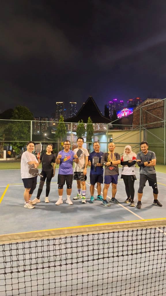 Club PHP (Perkumpulan Hore2 Pickleball) media 5