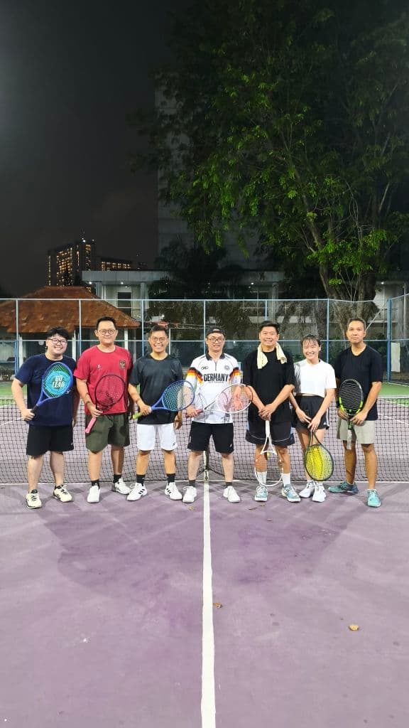 The Original Tennis media 3