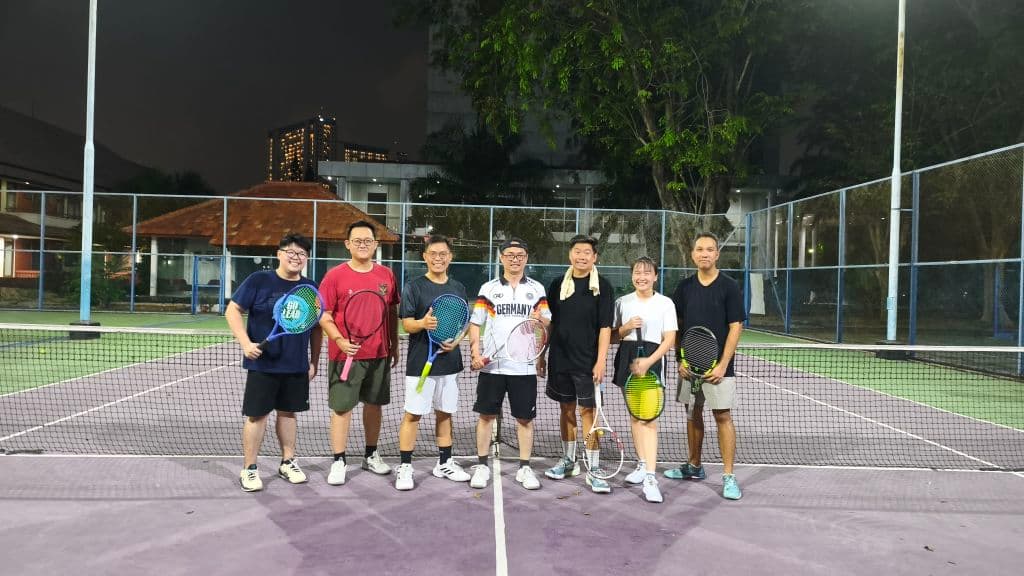 The Original Tennis media 4