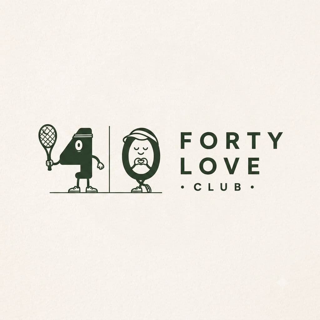 Forty-Love Club media 1
