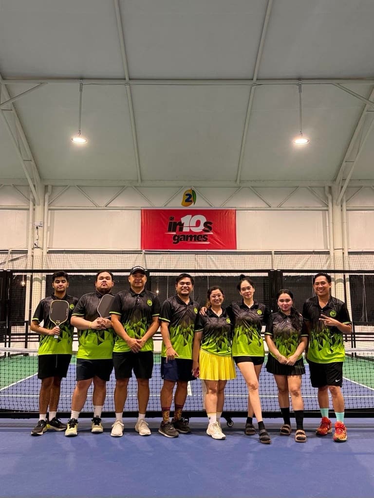 Unity Pickleball Club media 2
