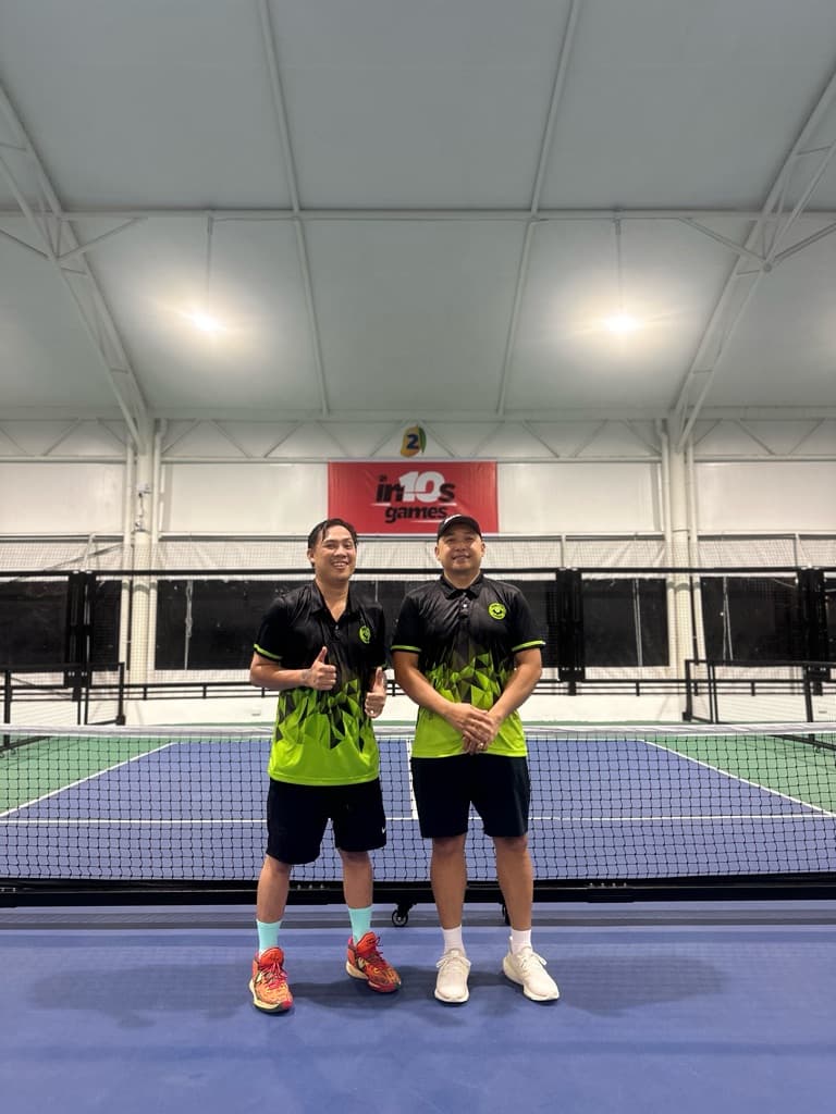 Unity Pickleball Club media 1