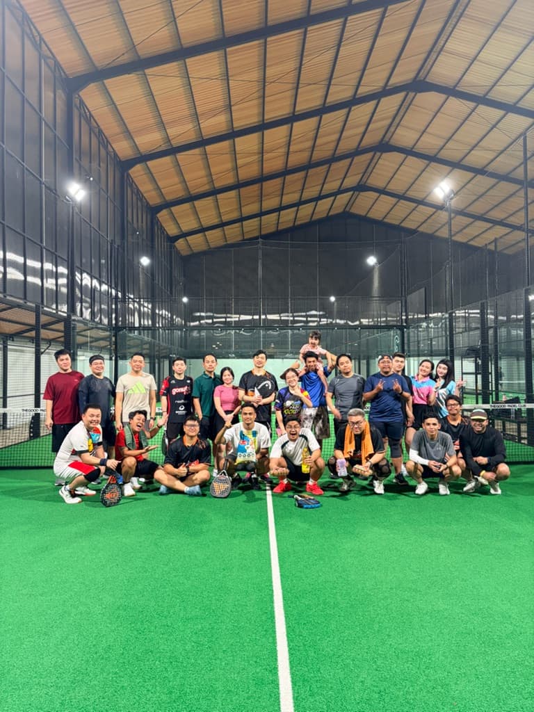 BURN FAT PADEL media 3