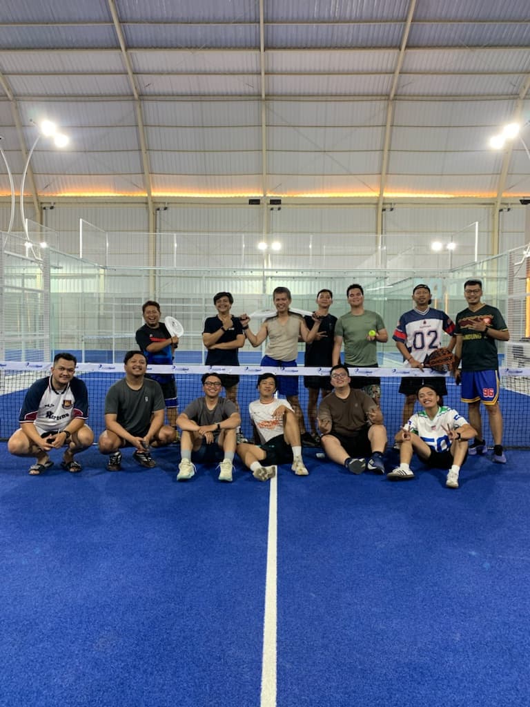 BANDUNG 2 PADEL SOSIAL CLUB media 1