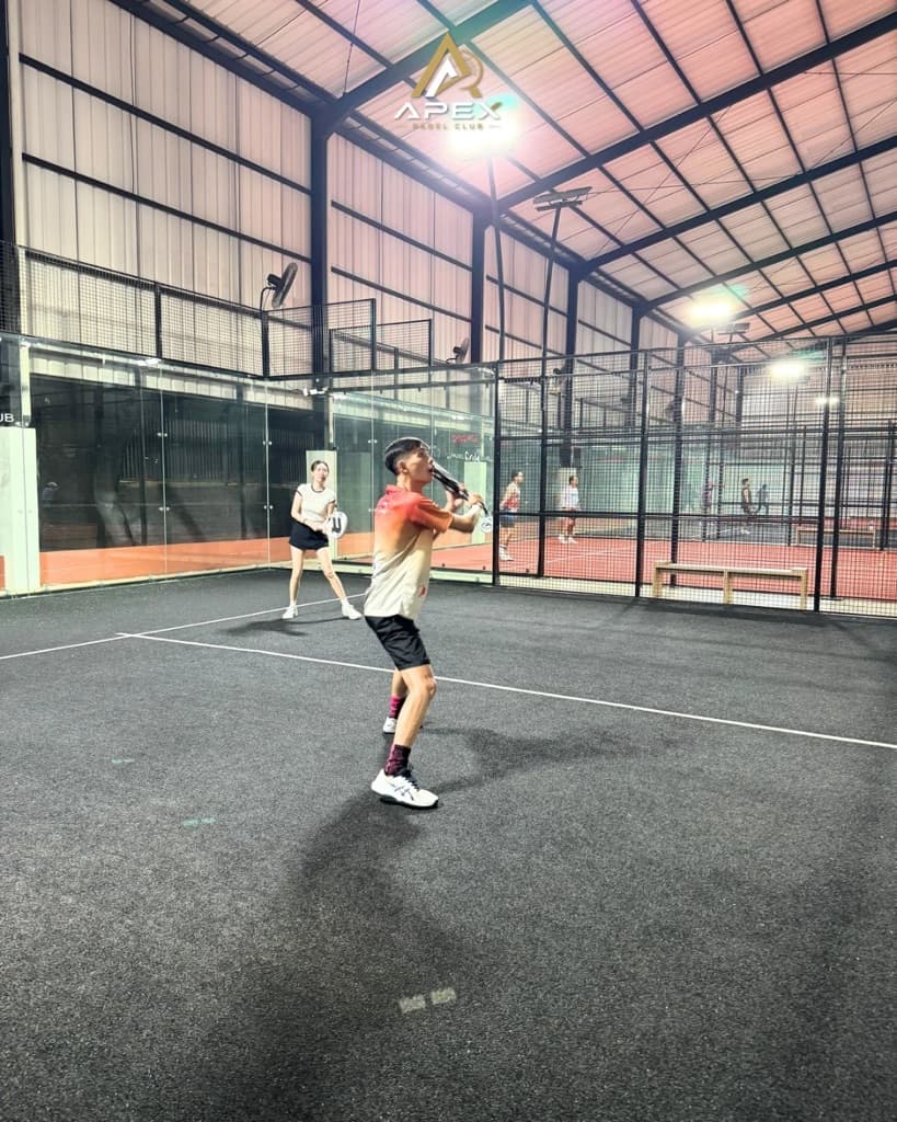 Apex Padel Club media 6