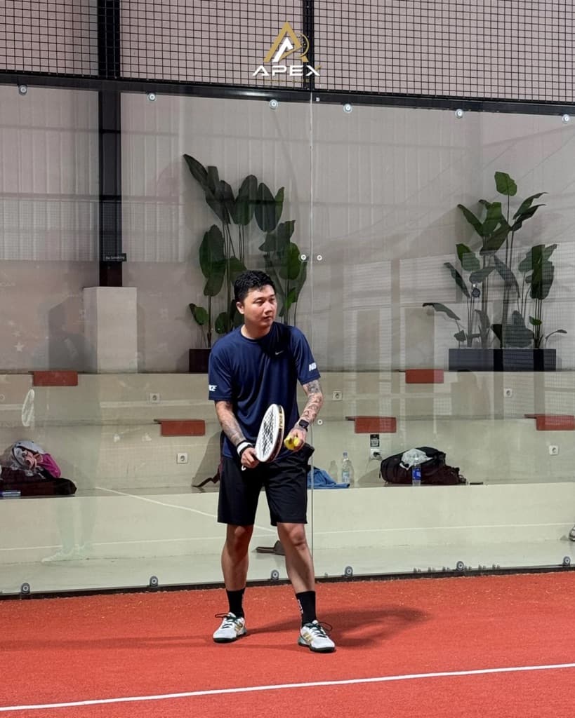 Apex Padel Club media 2
