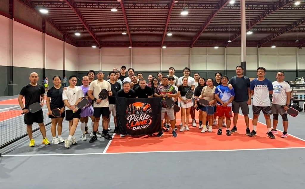 Pickle Lane Club - Davao media 1
