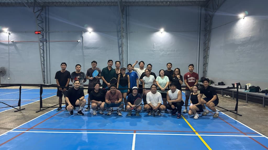 Dinkin' Drivers Crew🎾🥒 media 2