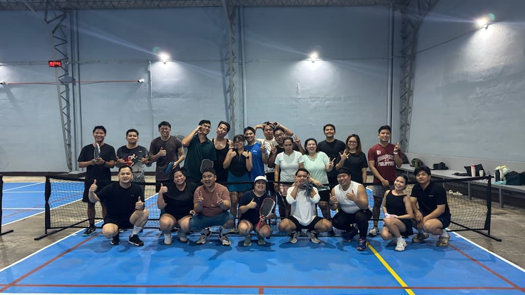 Dinkin' Drivers Crew🎾🥒 media 6