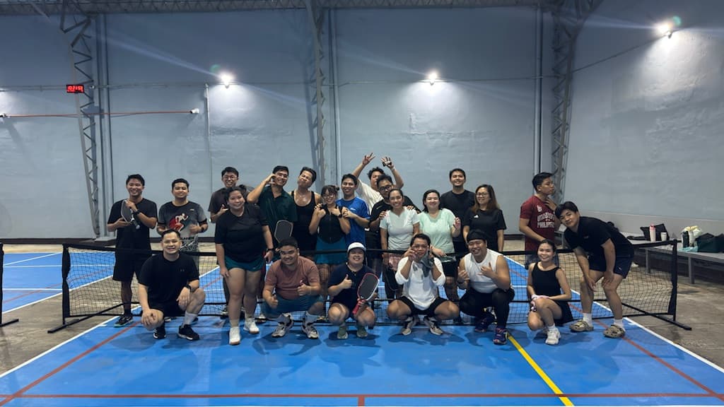 Dinkin' Drivers Crew🎾🥒 media 5