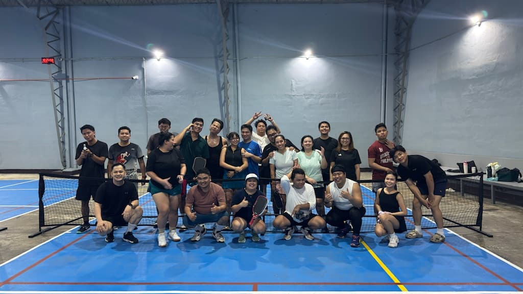 Dinkin' Drivers Crew🎾🥒 media 1