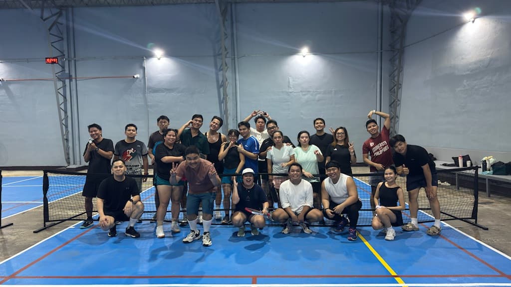Dinkin' Drivers Crew🎾🥒 media 3