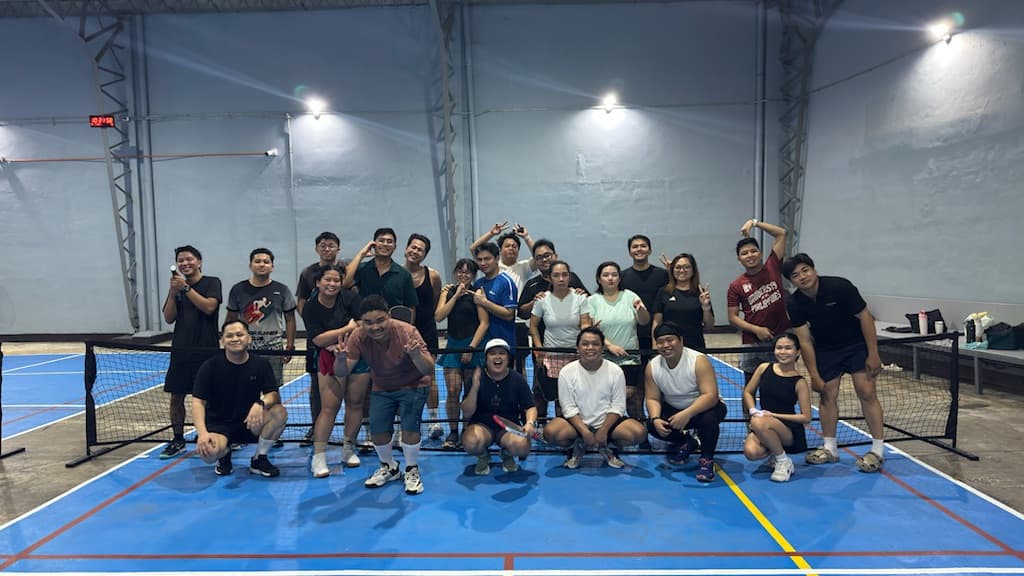 Dinkin' Drivers Crew🎾🥒 media 4