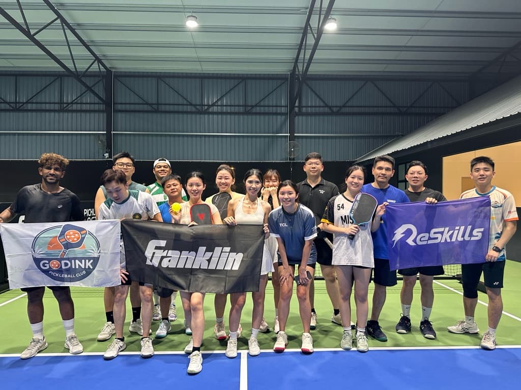GODINK x Franklin Malaysia x ReSkills media 4
