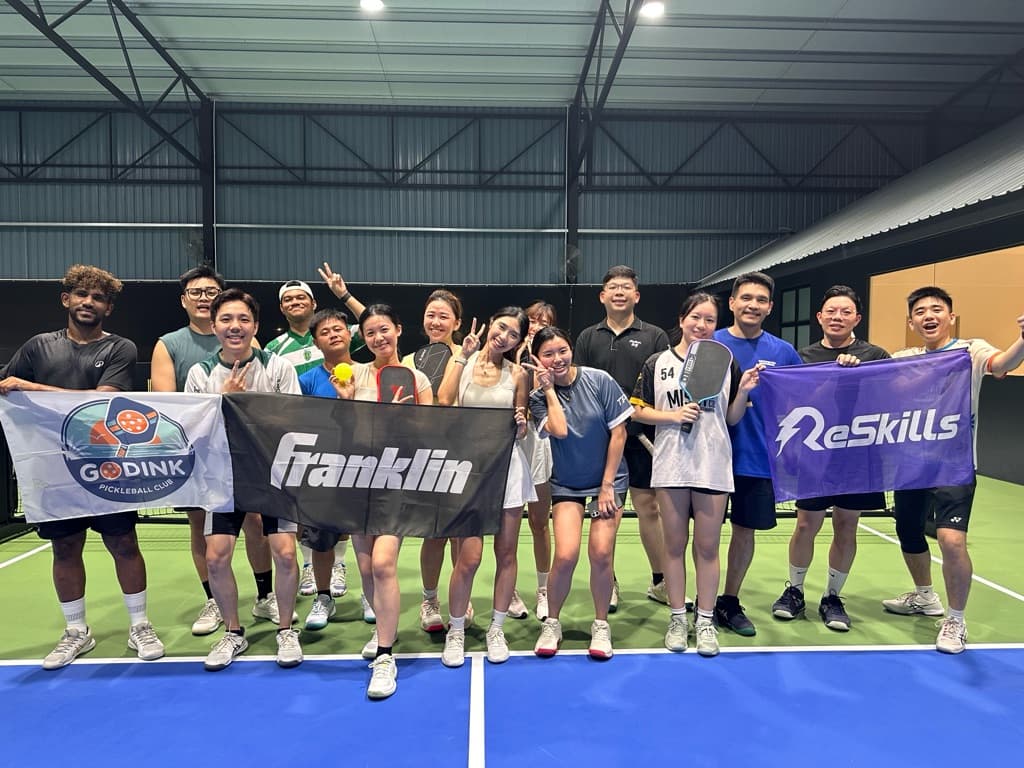 GODINK x Franklin Malaysia x ReSkills media 2