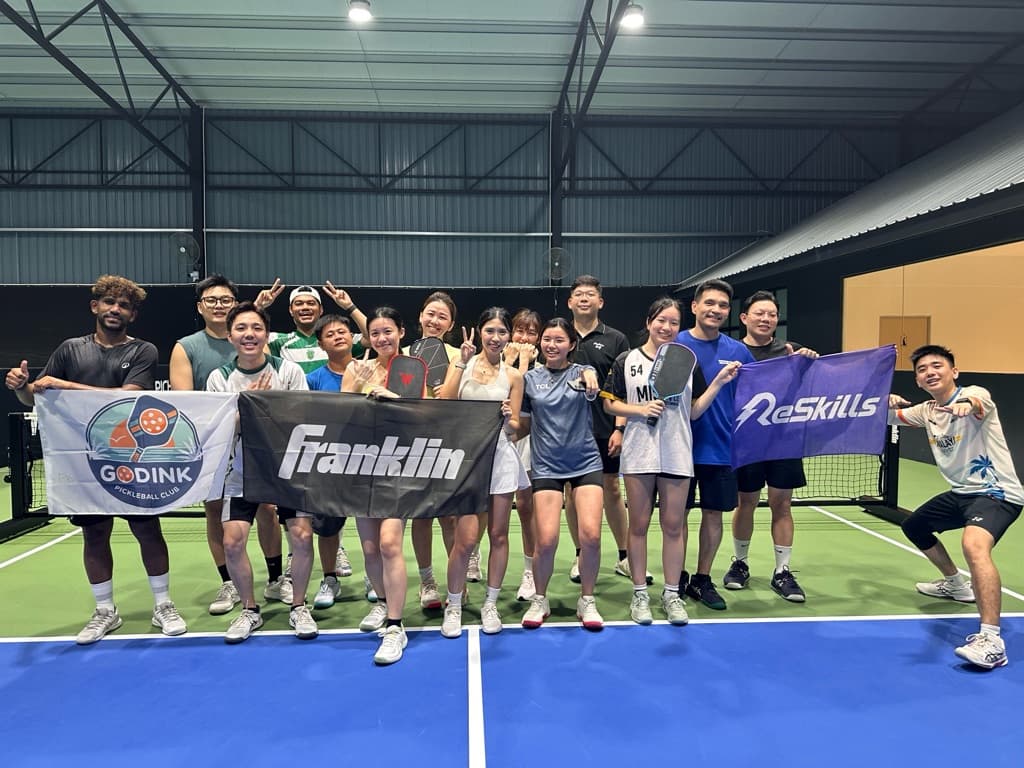 GODINK x Franklin Malaysia x ReSkills media 3