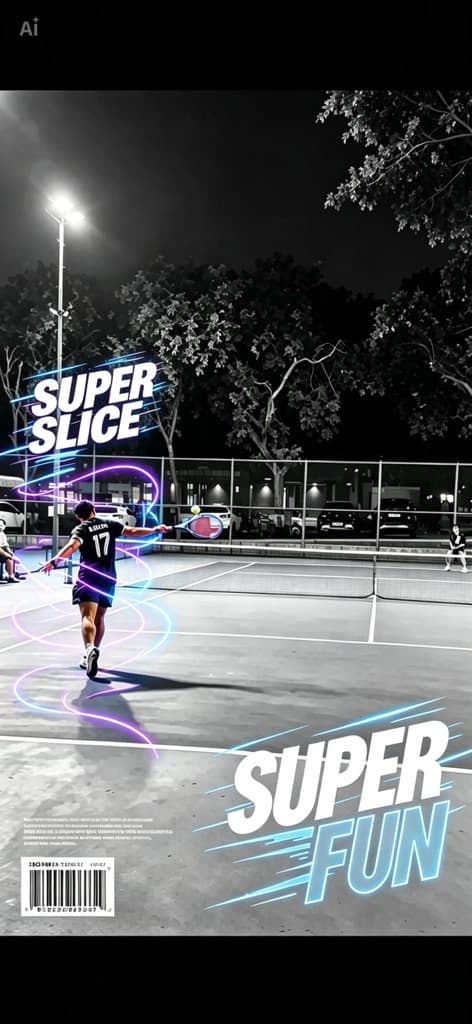 Baseline Tennis media 6