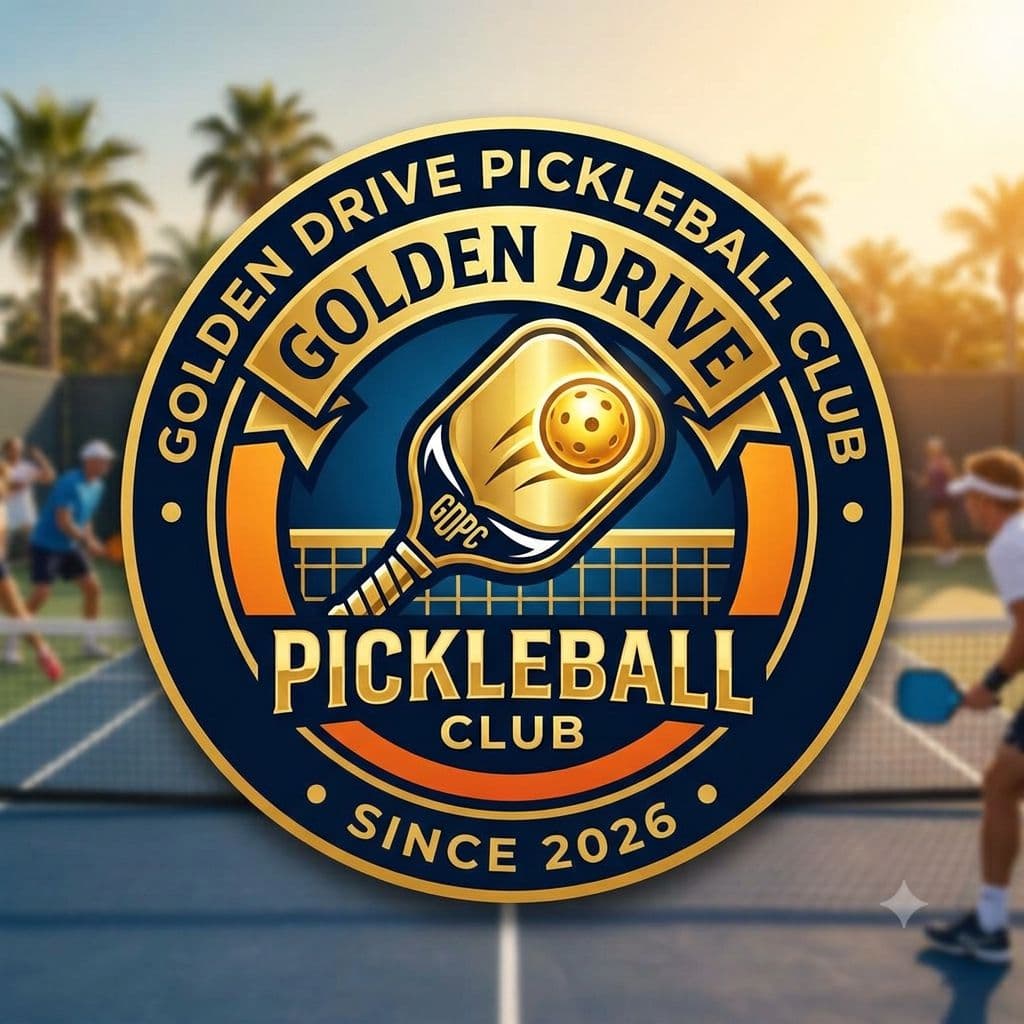 GOLDEN DRIVE PICKLEBALL CLUB  media 1