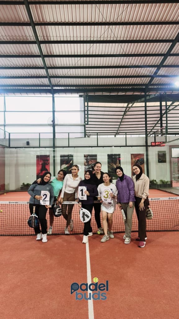 PADEL BUDS media 2