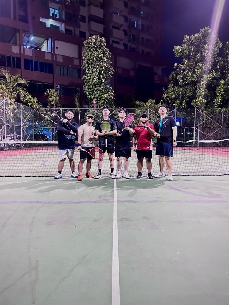 Back Court Society media 1