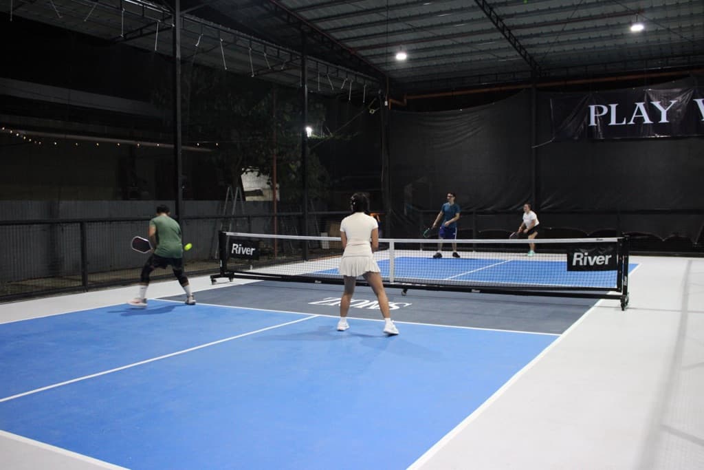 Dink Dynasty Pickleball Club media 1
