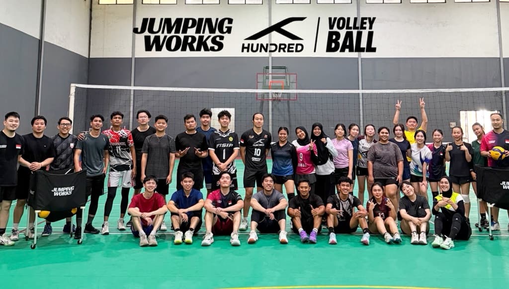Jumpingworks Volleyball media 1