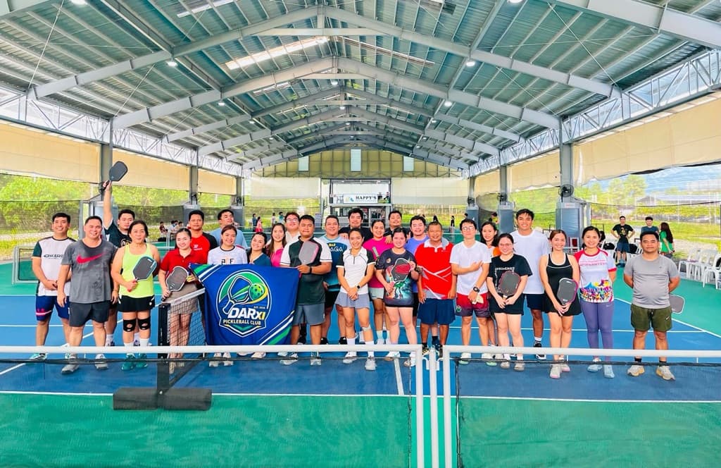 DAR Pickleball Club media 1