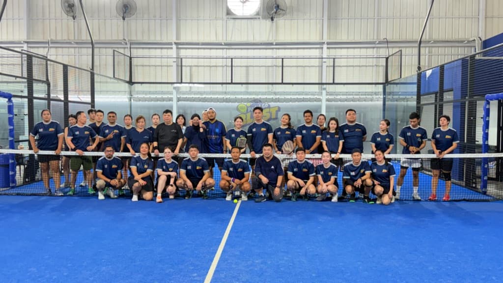 But First Padel media 1