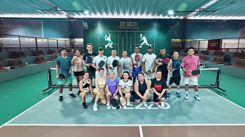 OQ Match Point Club 🏚️🇻🇳 media 3