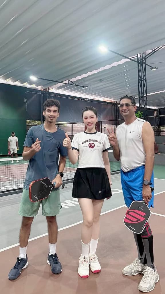 OQ Match Point Club 🏚️🇻🇳 media 2