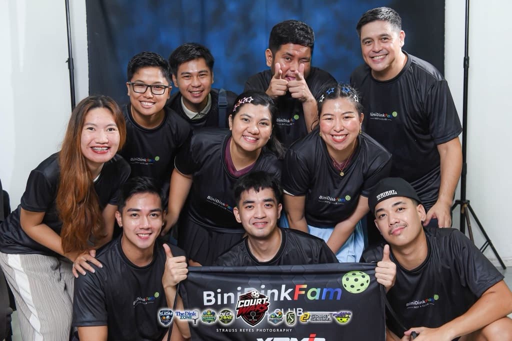 Bini Dink Fam (not a club) media 1