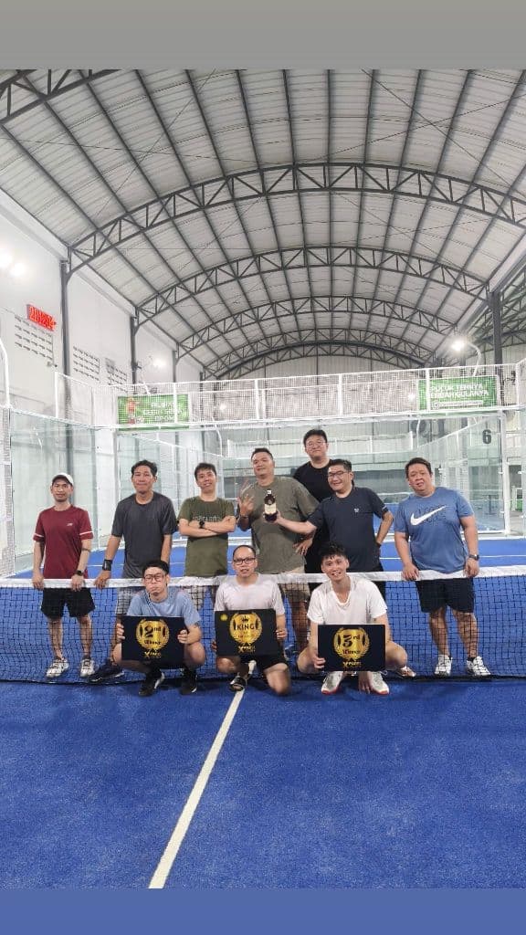 XPadel Club media 6