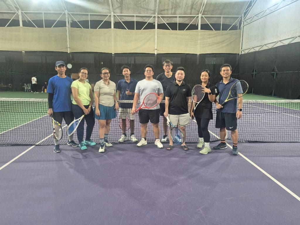 Tennis di Dieu 🎾 media 3