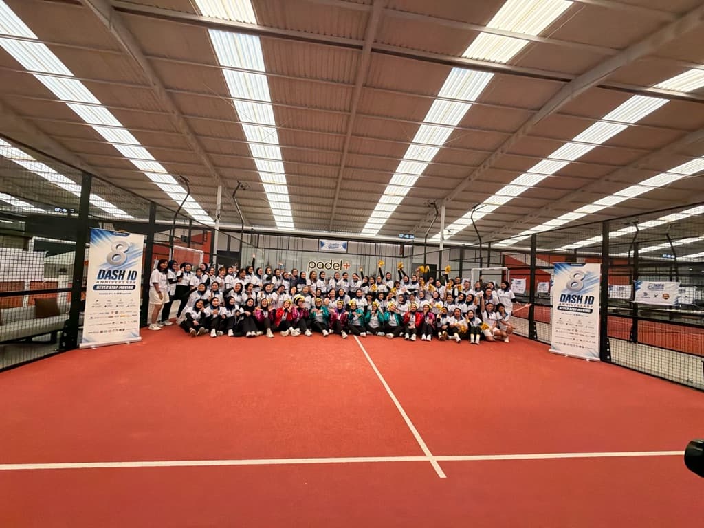 DASH ID Padel Series media 1