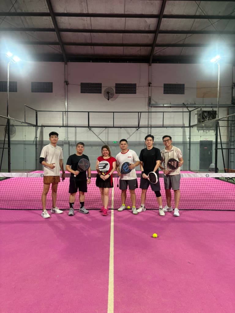 Kera Sakti Sports Club 🎾🏸 media 5