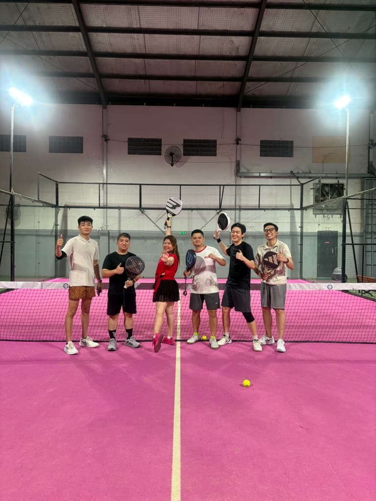 Kera Sakti Sports Club 🎾🏸 media 6