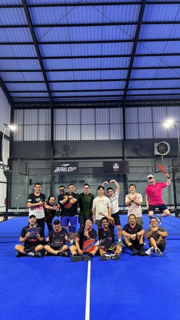[HXGN] Padel Club media 6