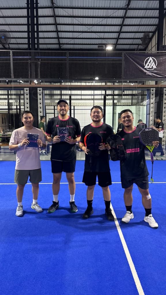 [HXGN] Padel Club media 5