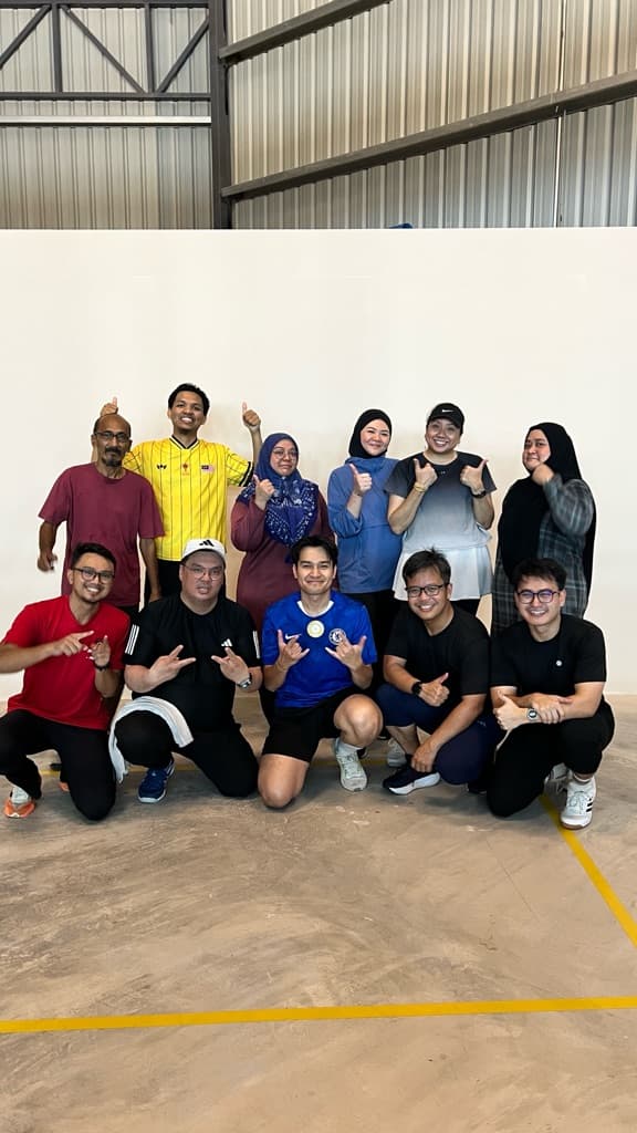 CMC Santai Crew media 6